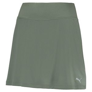 NEW Puma PWRShape Solid Knit Golf Skirt